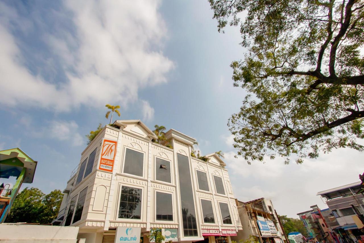 Oyo 69625 Mayuraa Residency Hotel Kumbakonam Exterior photo