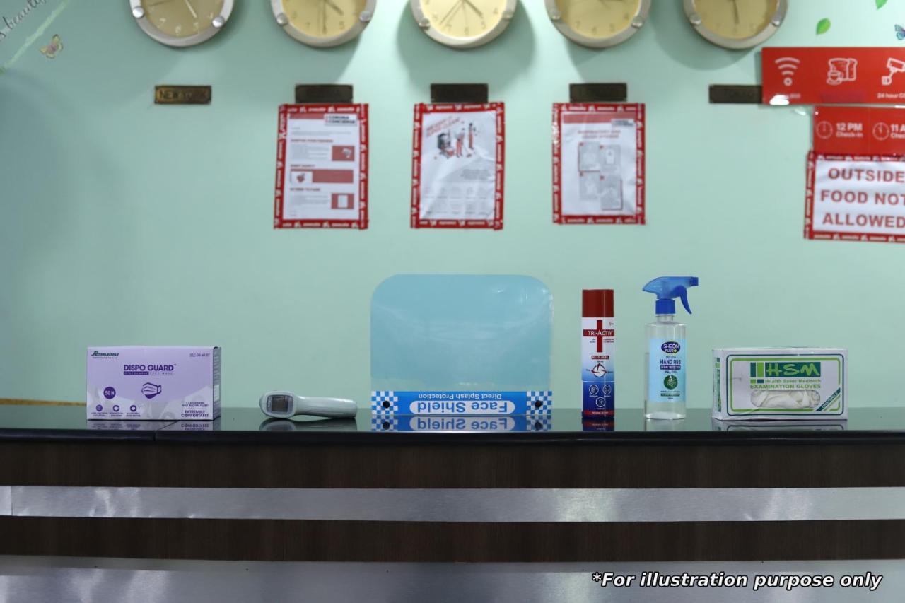 Oyo 69625 Mayuraa Residency Hotel Kumbakonam Exterior photo